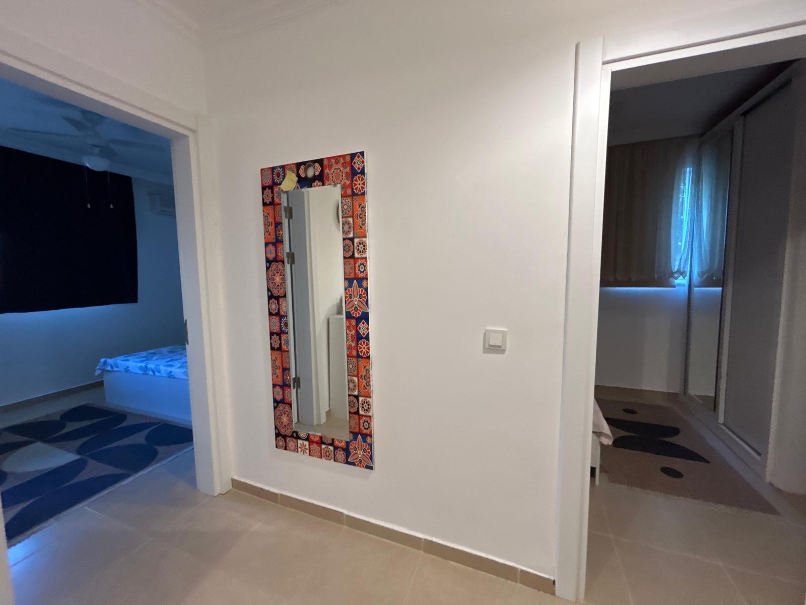 MARMARİS İÇMELER BÖLGESİNDE HAVUZLU SİTE İÇİNDE SATILIK 3+1 DUBLEKS DAİRE